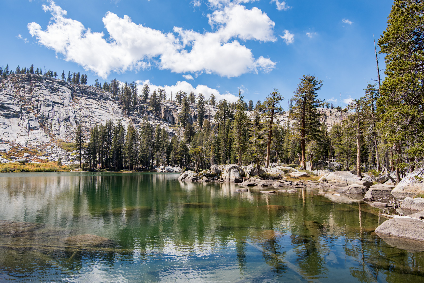 Windy Lake